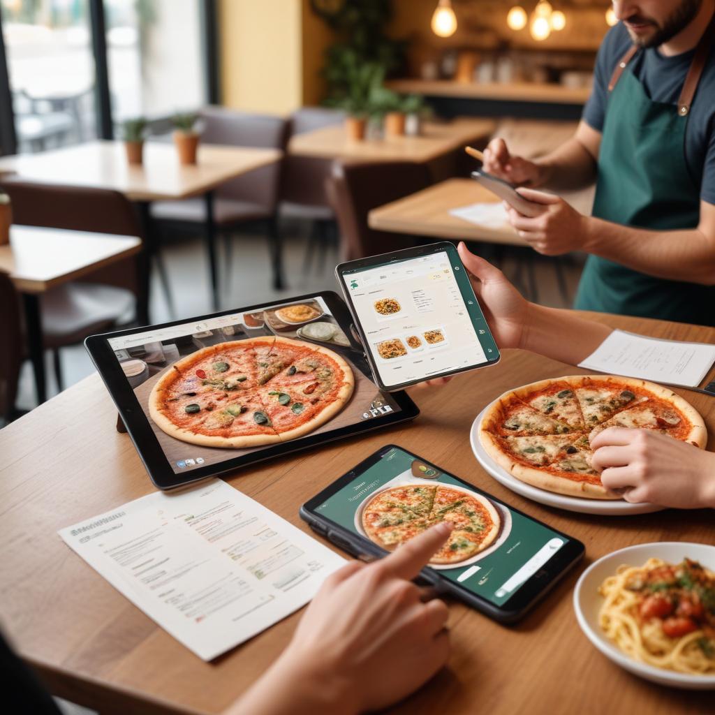 Como Usar WhatsApp Business no seu Restaurante Efetivamente